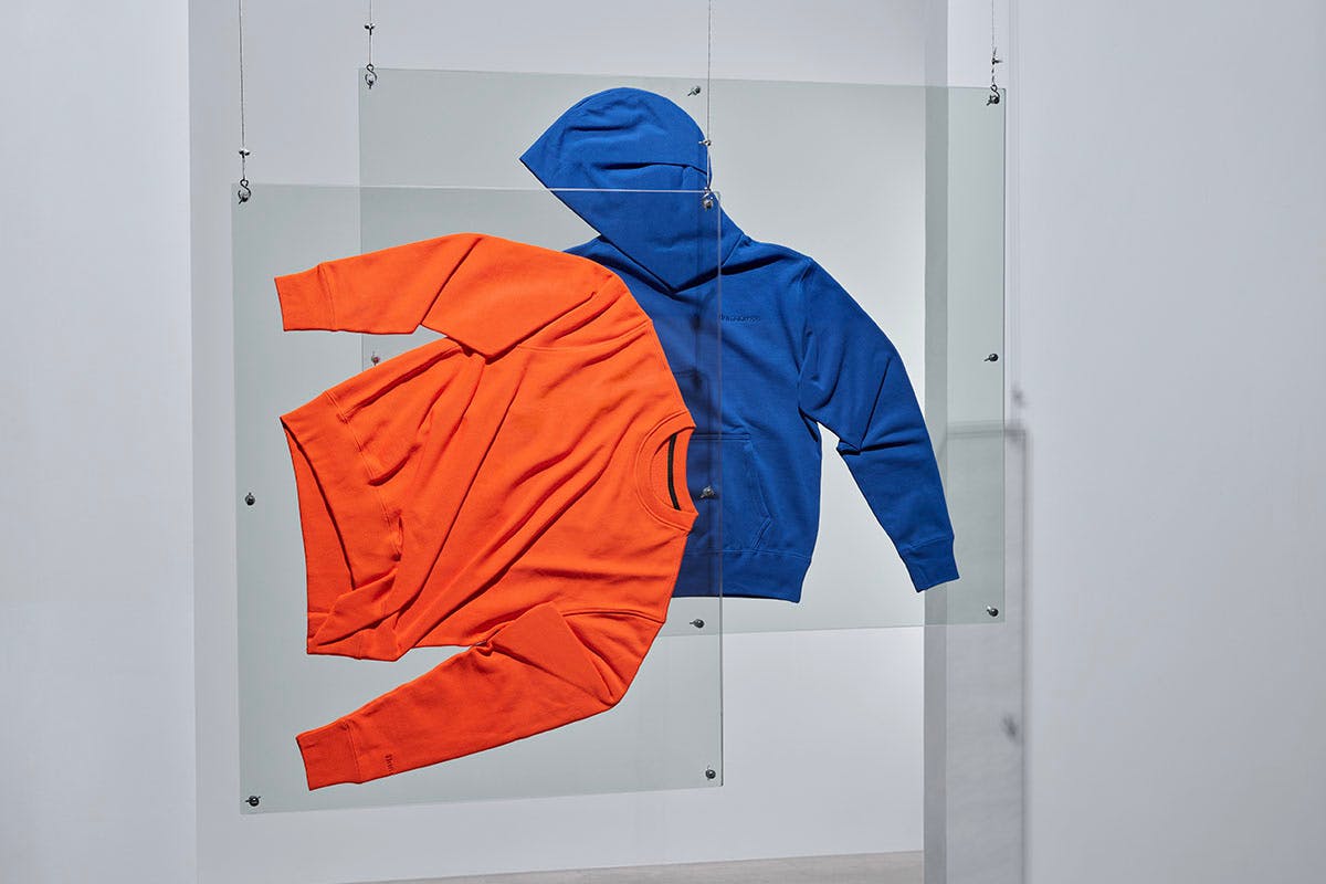 Kanye West Reveals YEEZY x Gap x Balenciaga Collaboration