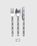 ALESSI x VIRGIL ABLOH – VA01 Cutlery Set