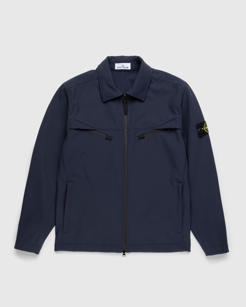 Stone Island – Giubbotto Blue 781541027