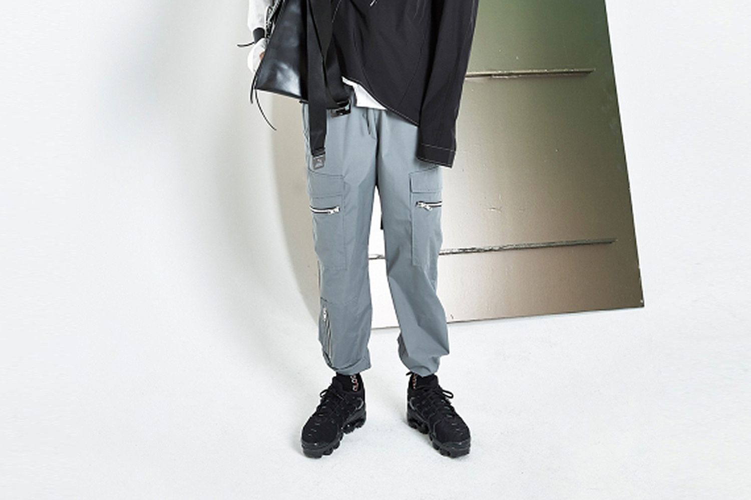 supreme Zip-Off Utility Pant denimメンズ