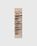 Acne Studios – Logo Jacquard Scarf Camel Brown - Scarves - Brown - Image 1
