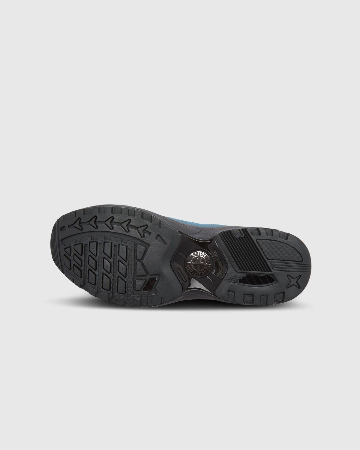 Stone Island – Grime Turquoise 78FWS033 - Sneakers - Blue - Image 5