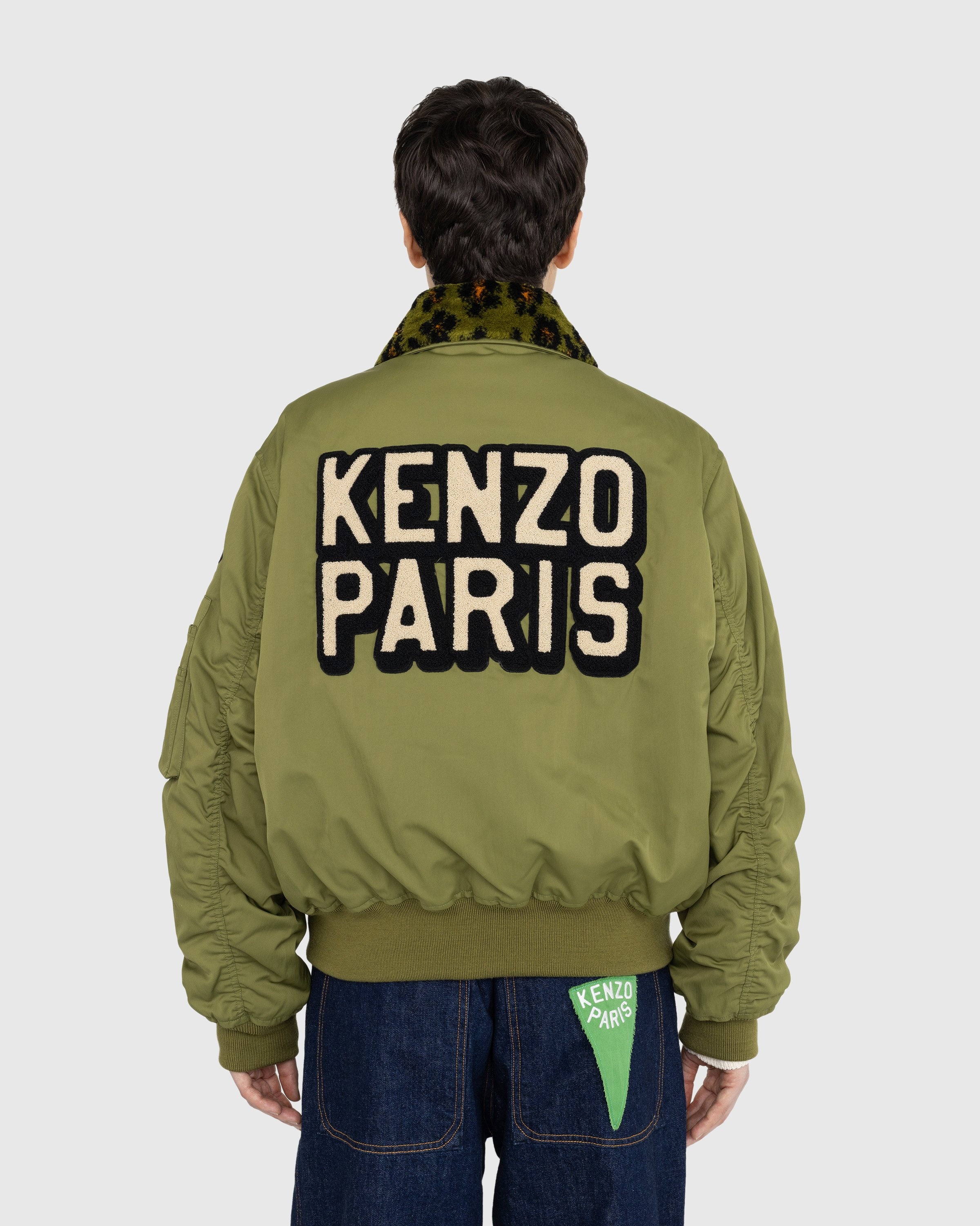 Kenzo on sale quality jacket