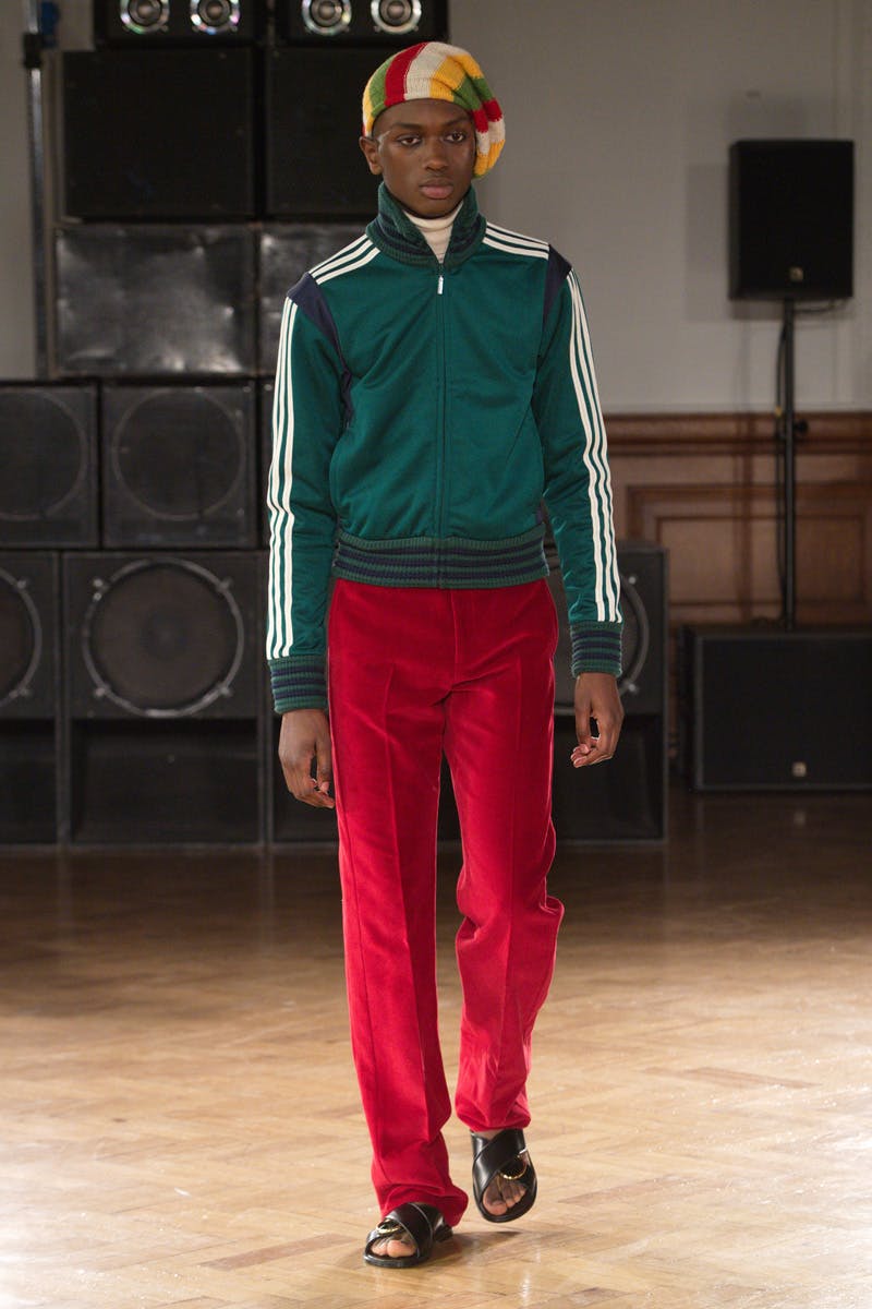 Wales Bonner FW20