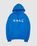 Colette Mon Amour – CLOT Blue Hoodie - Sweats - Blue - Image 2