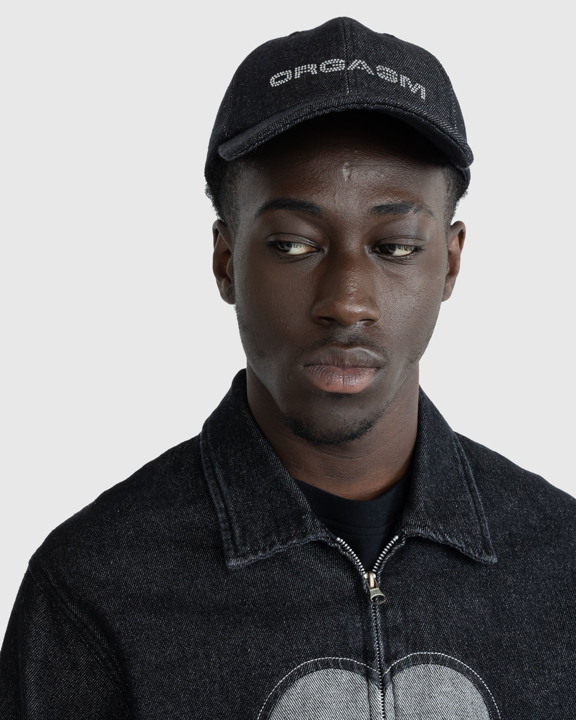 Carne Bollente – Orgcaps Cap Black - Hats - Black - Image 5