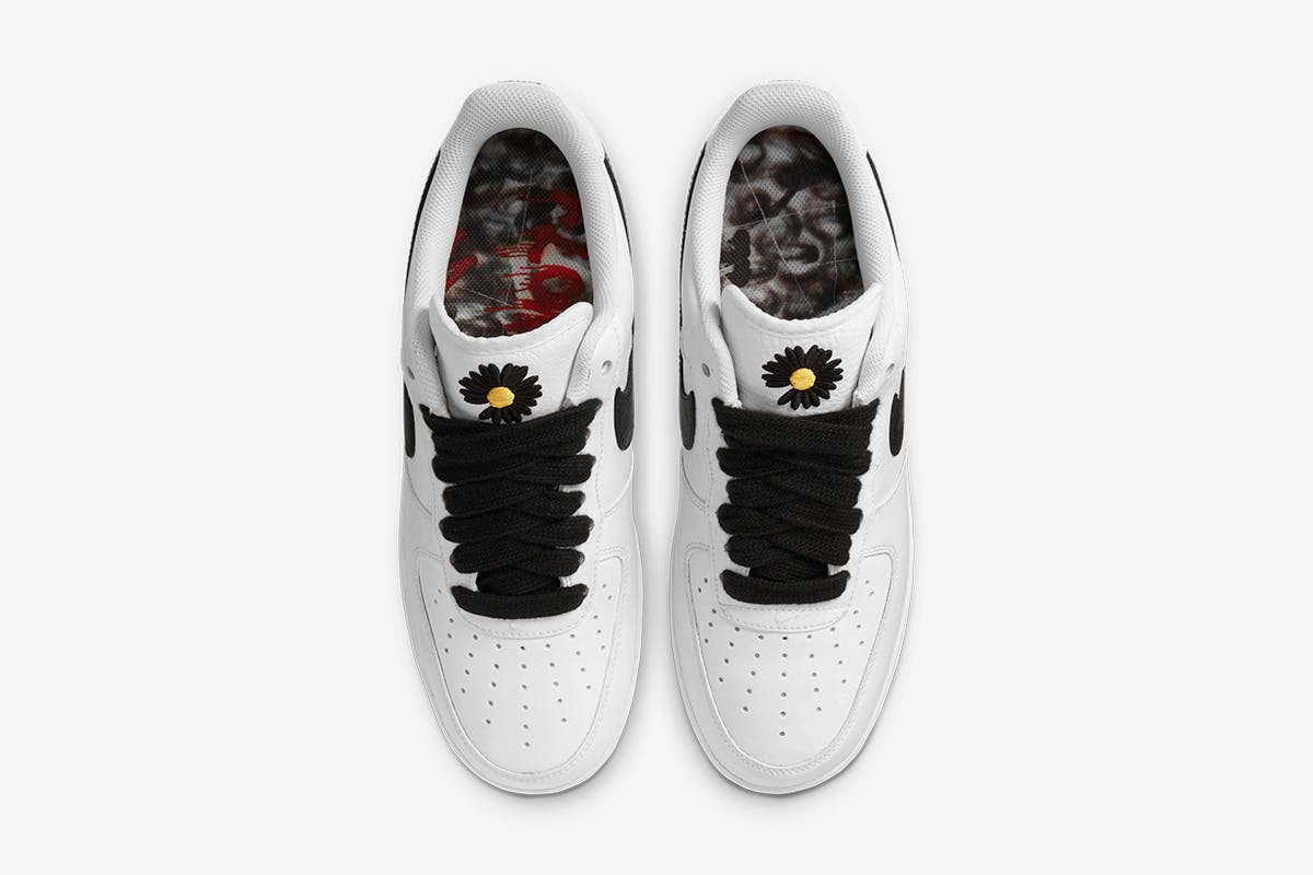 nike air force 1 g dragon para noise