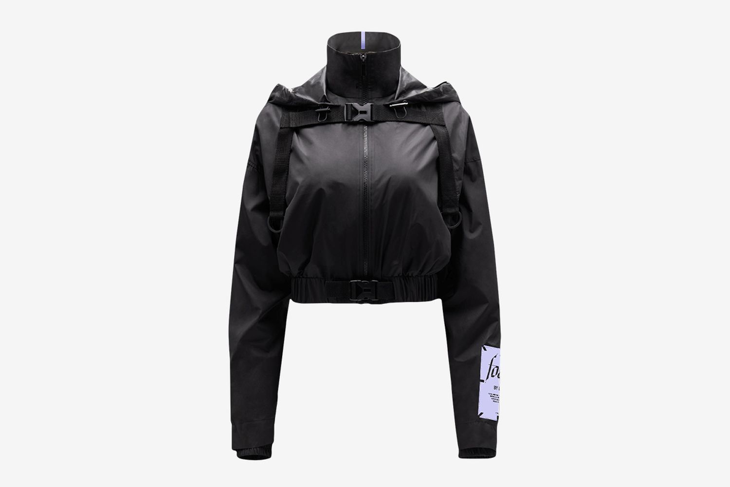 Detachable Hooded Jacket