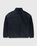NTS x Highsnobiety – Brushed Nylon Track Jacket Navy - Outerwear - Black - Image 2