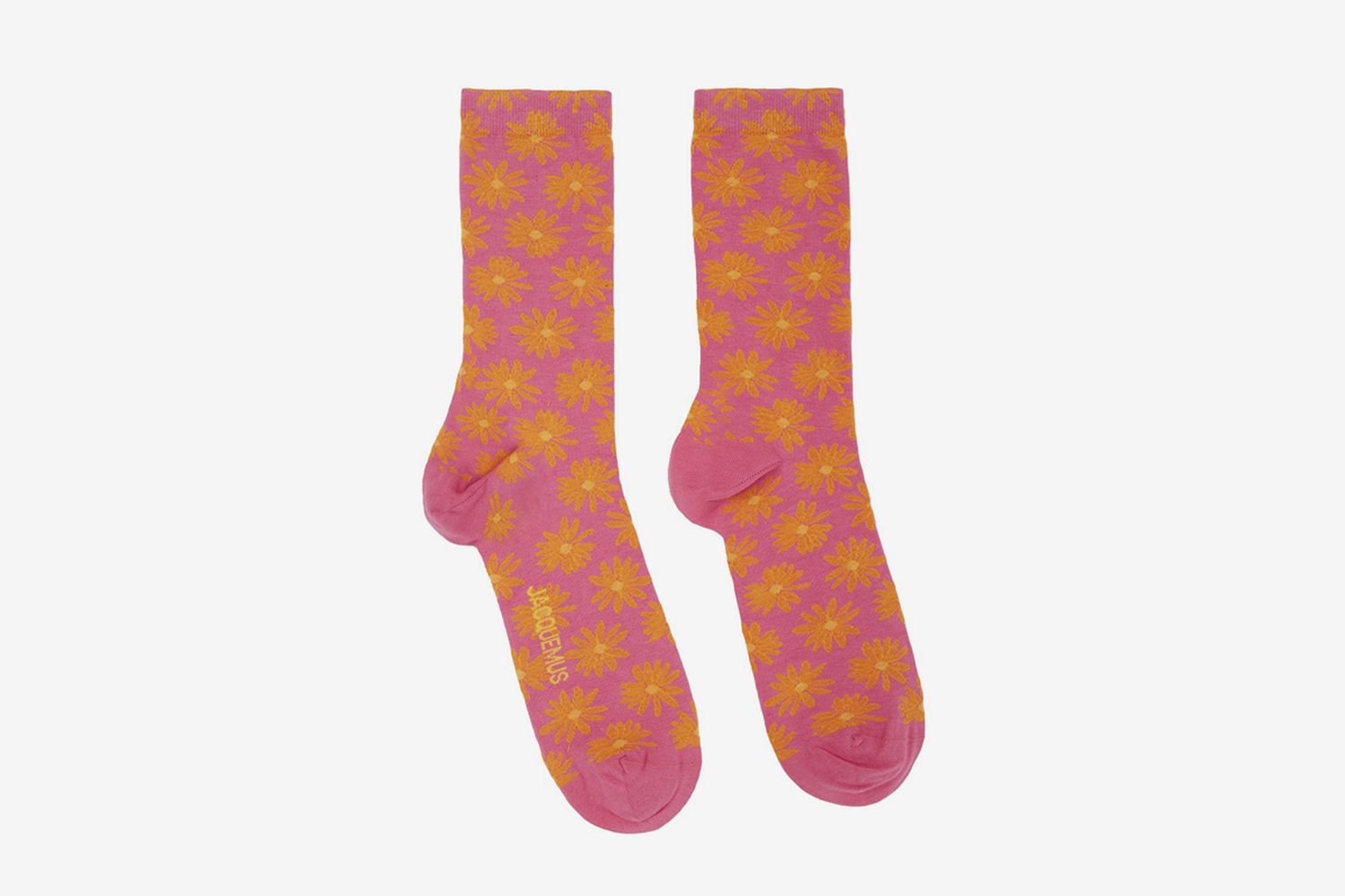 'Les Chaussettes Fleurs' Socks