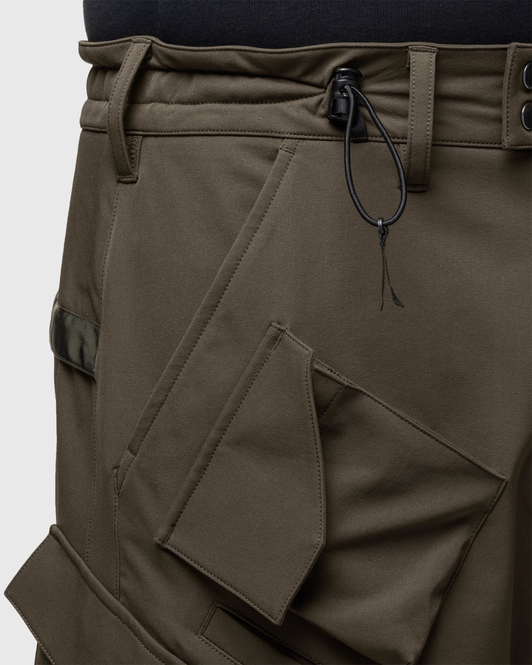 ACRONYM – P44-DS Cargo Pant Grey - Pants - Grey - Image 11