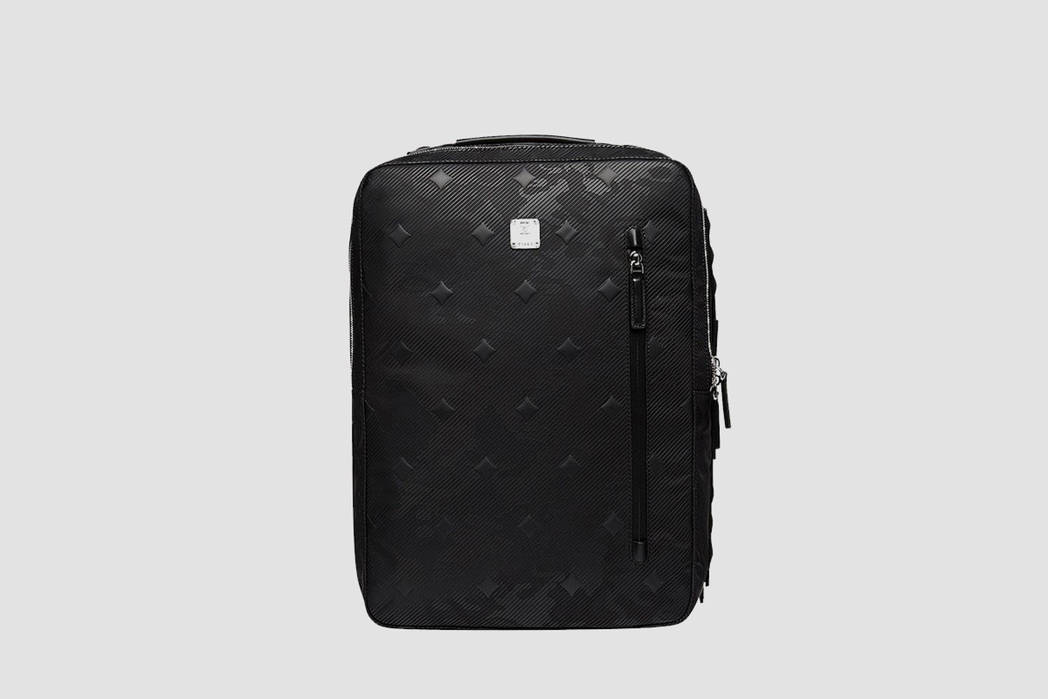 Dieter Briefpack in Textured Camo Nylon