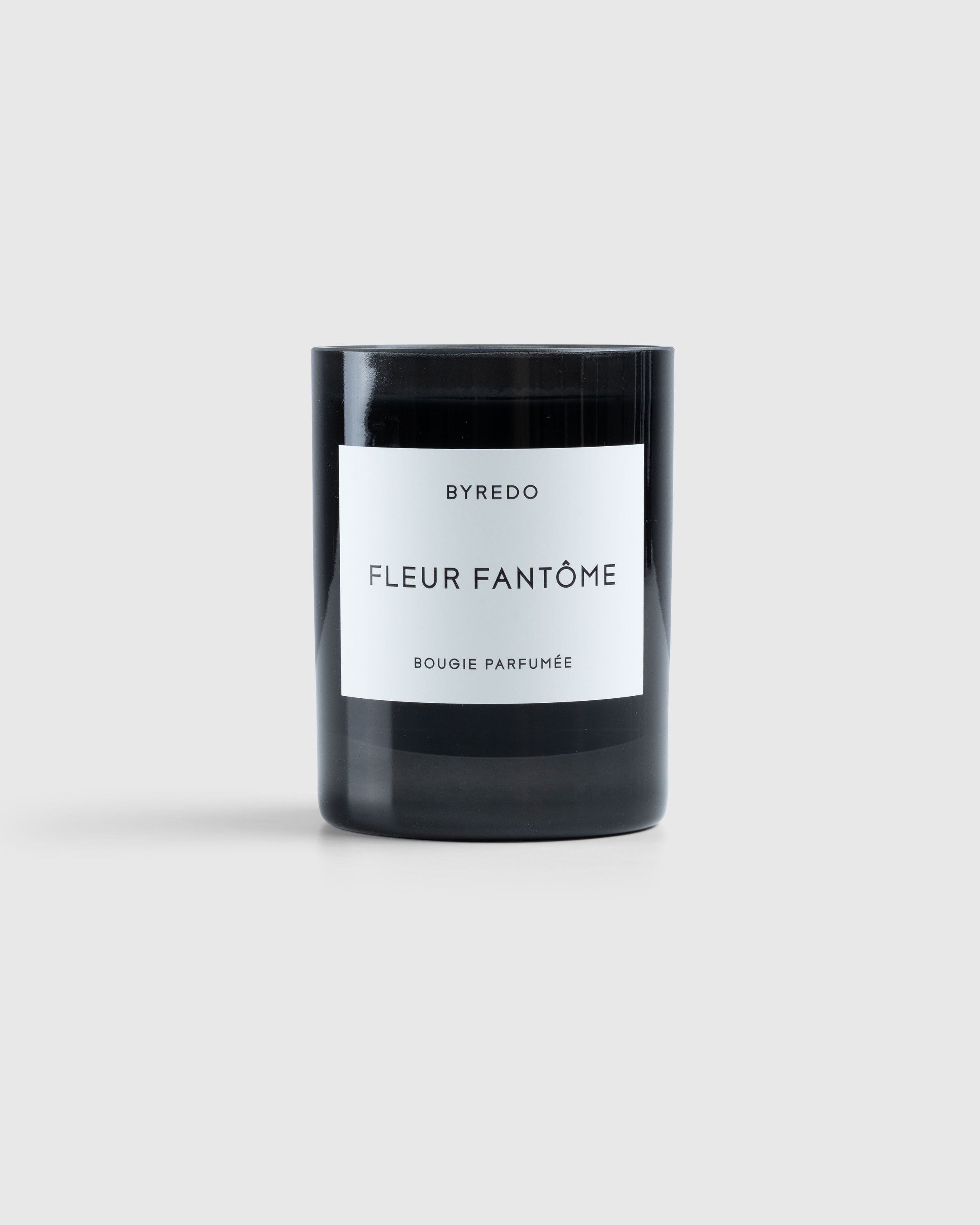Byredo – FC Fleur Fantome 240g - Candles - Black - Image 1