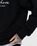 Martine Rose – Classic Crew Black - Sweats - Black - Image 6