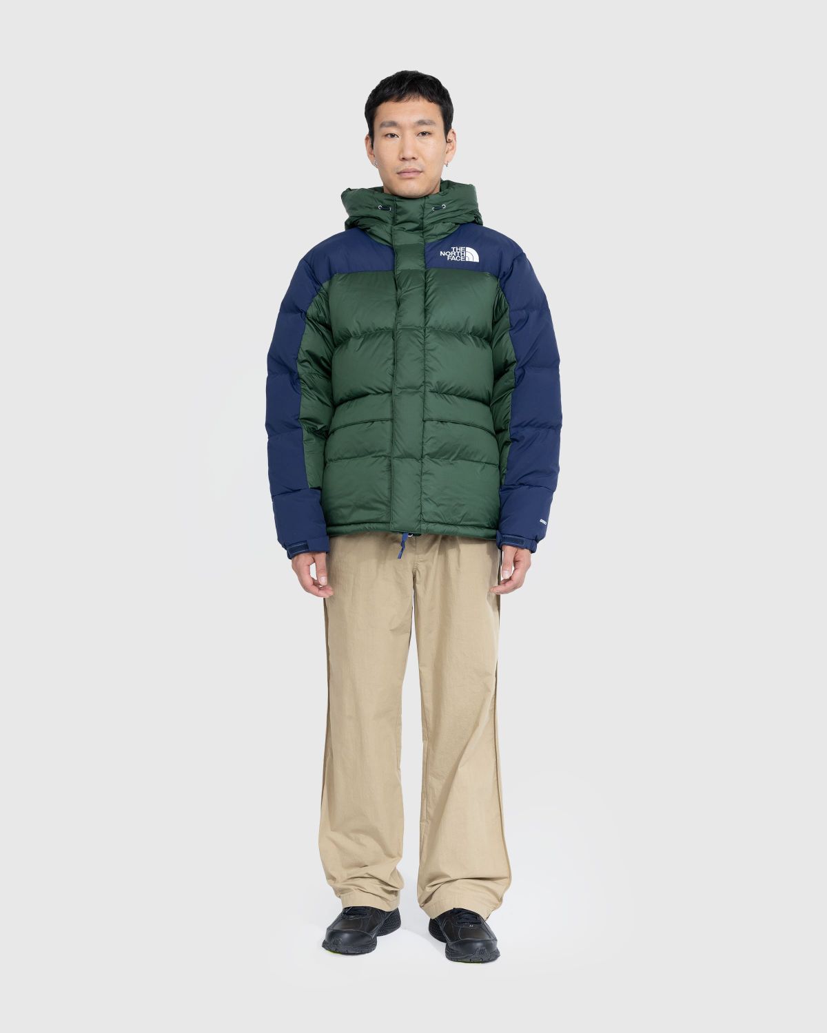 The North Face Hmlyn Down Parka Green Highsnobiety Shop