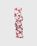 Kenzo – Flower Print Scarf Red - Scarves - Red - Image 1