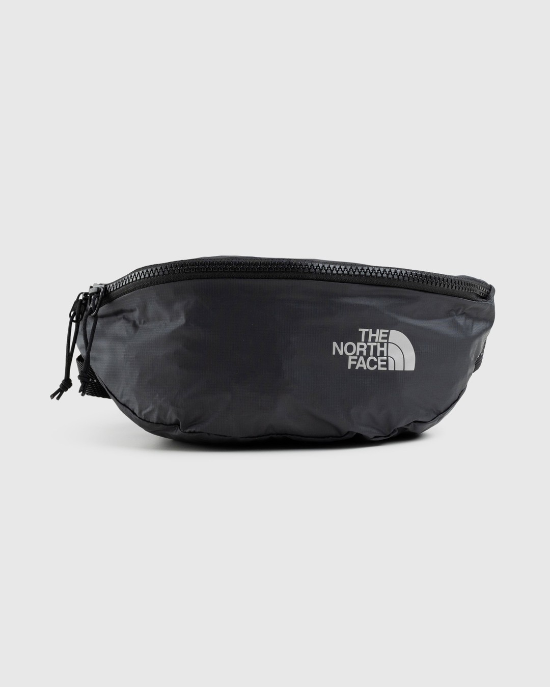 The North Face – Flyweight Lumbar Asphalt Grey/TNF Black - Bags - Grey - Image 1