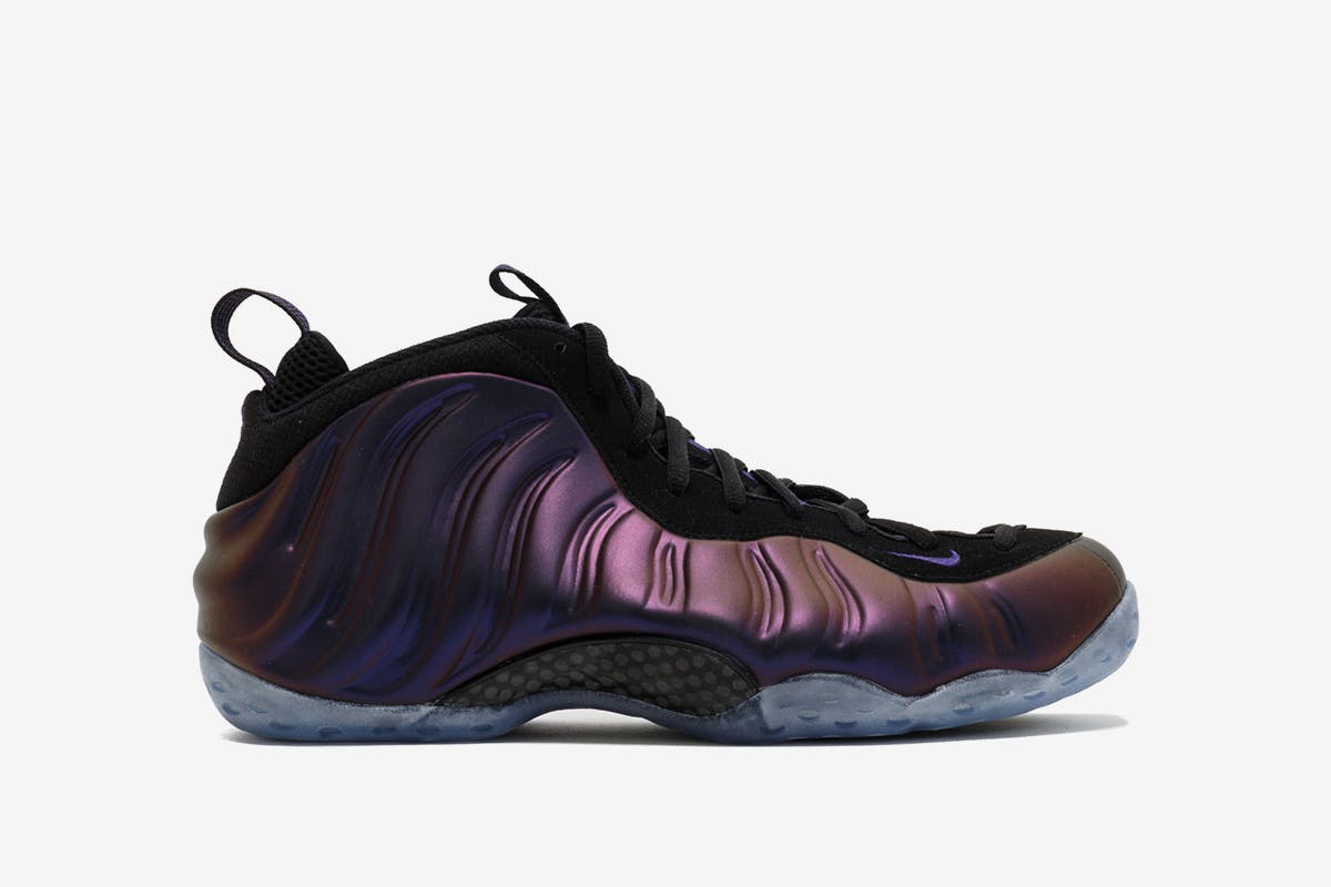 foamposite 16 Air Foamposite One Eggplant (2017) nike foamposite