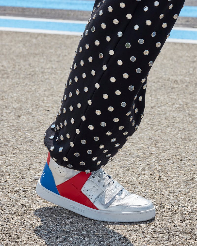 CELINE Trainer 01 and Trainer 02: Official Release Information