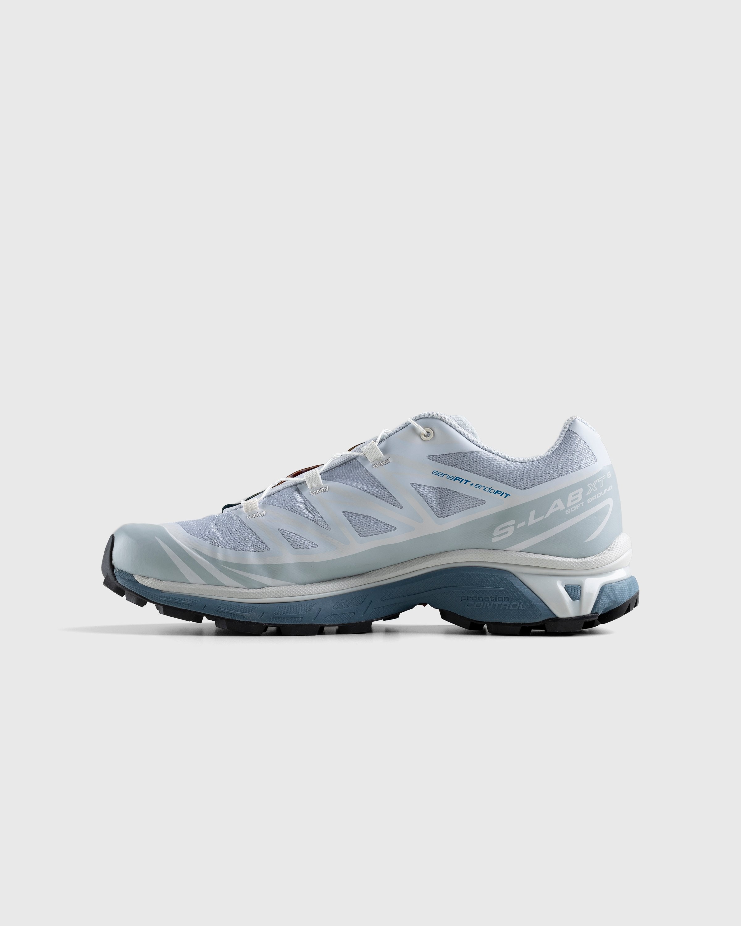 Salomon pronation control top