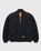 Acne Studios – Organic Cotton Bomber Jacket Black