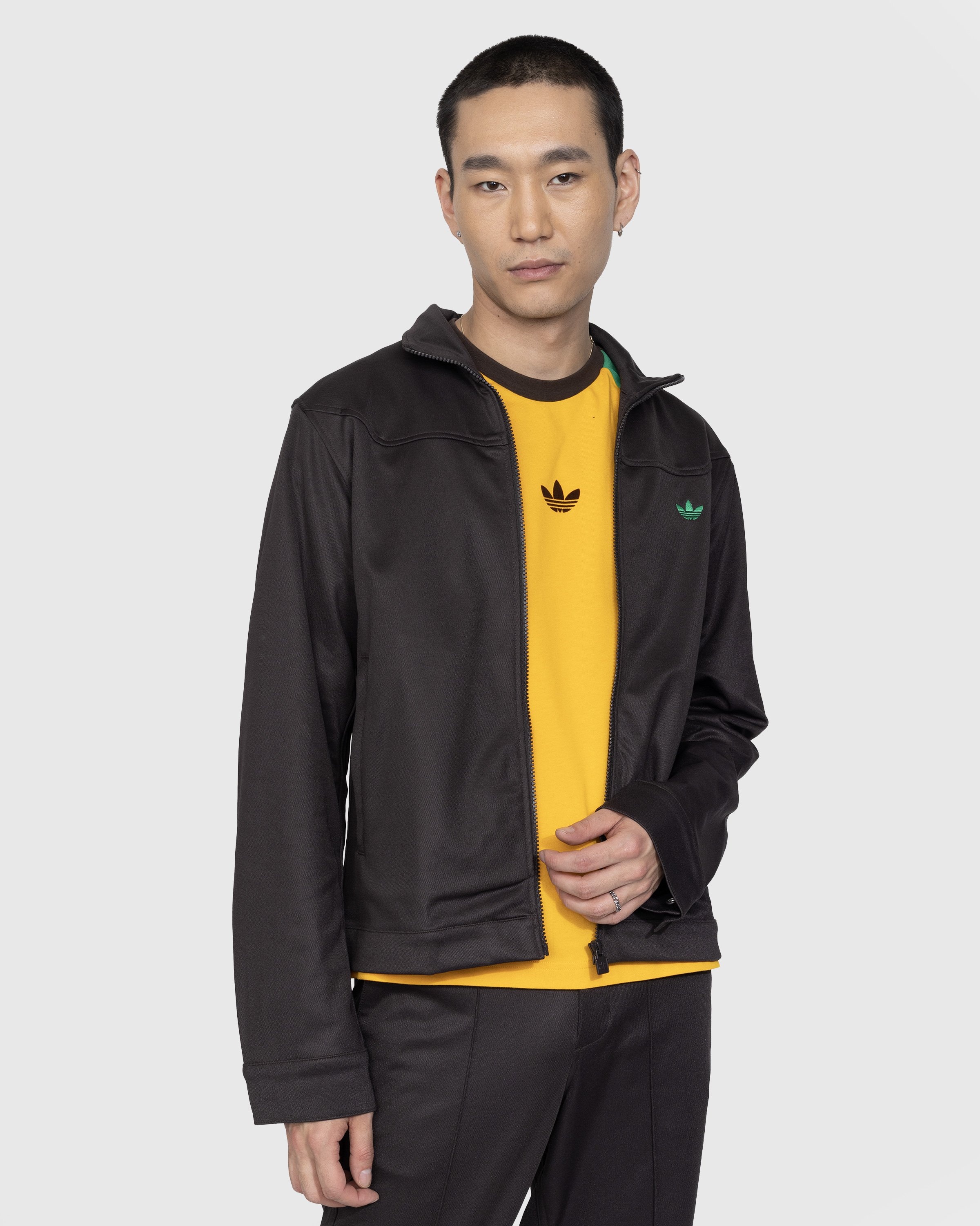 Adidas harrington best sale