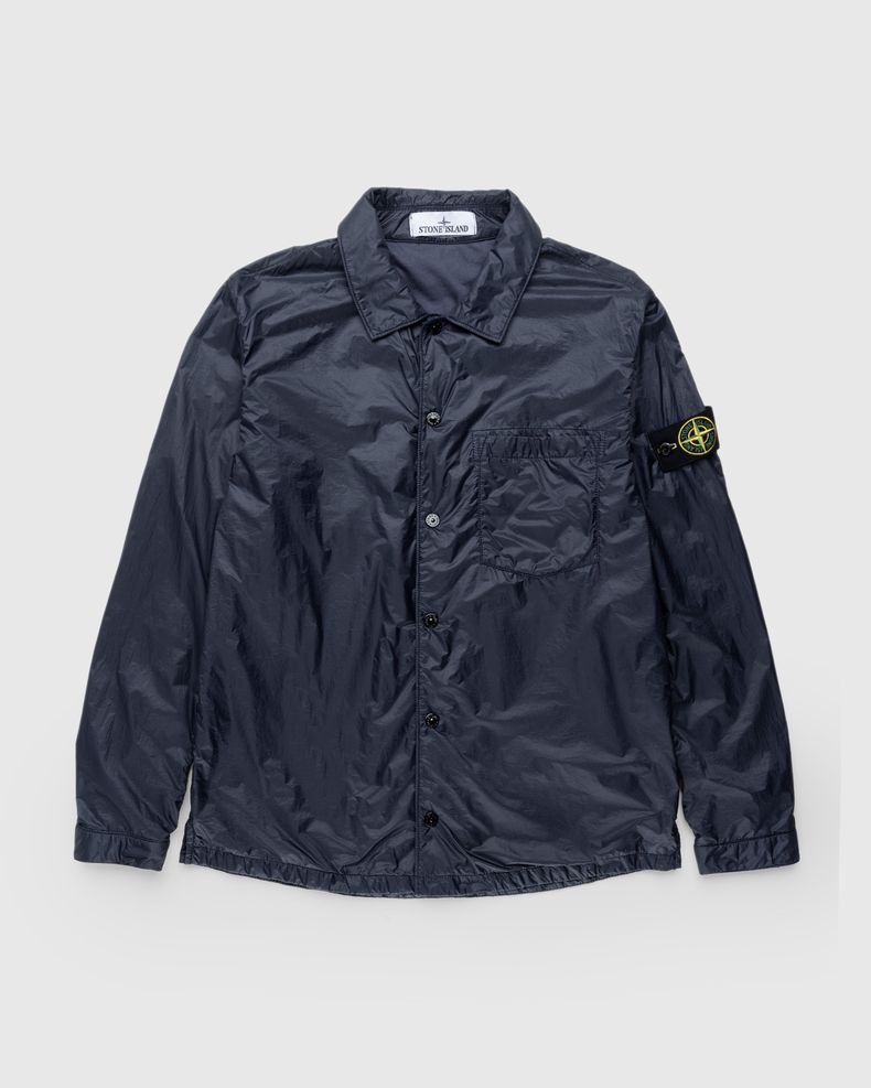 Stone Island – Overshirt Sky Blue 10919