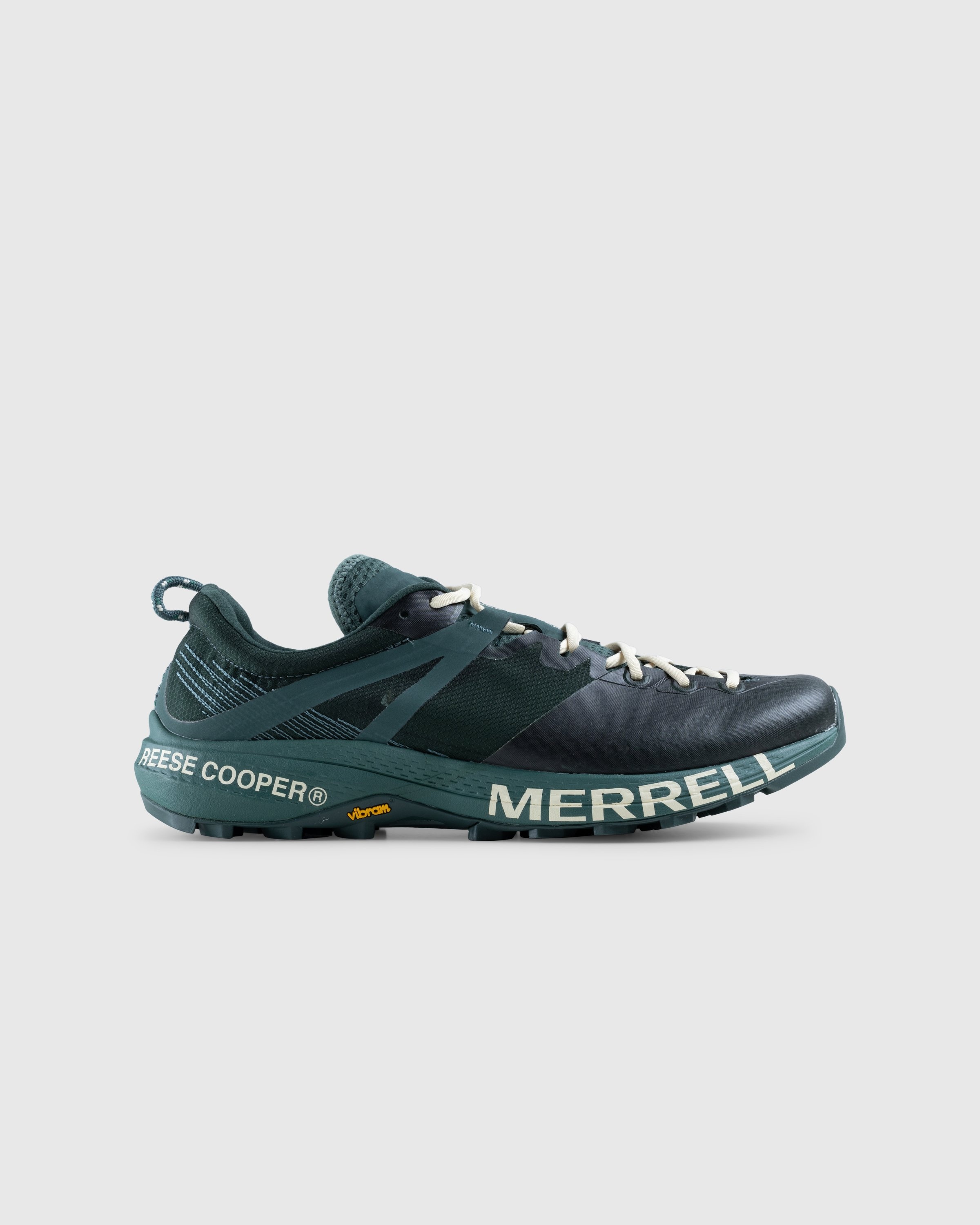 Merrell shoes green sale