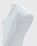 A.P.C. x Sacai – Minimal Sneaker White - Sneakers - White - Image 5