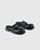 Martine Rose – Bulb Toe Chain Mule Black - Sandals - Black - Image 3