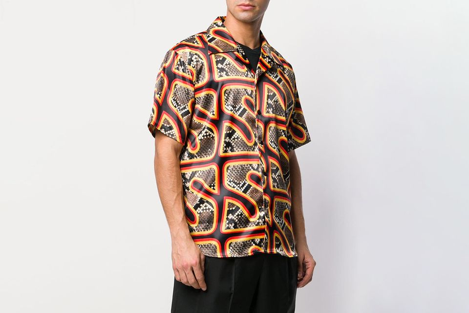 SSS World Corp's SS19 Bold Shirts Are Now 50% Off