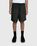 Dries van Noten – Piperi Shorts Bottle - Shorts - Green - Image 2
