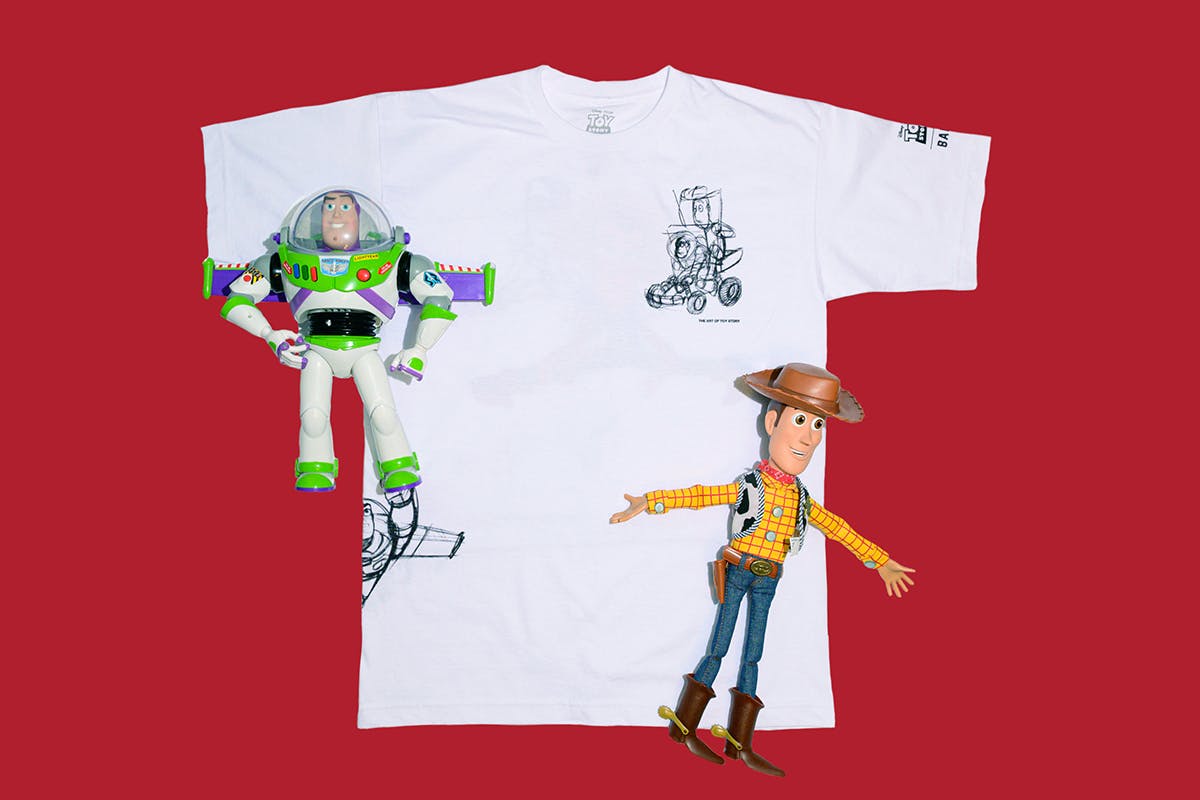 Primitivo Pensativo Intolerable BAIT x Toy Story x Reebok Instapump Fury: Official Release