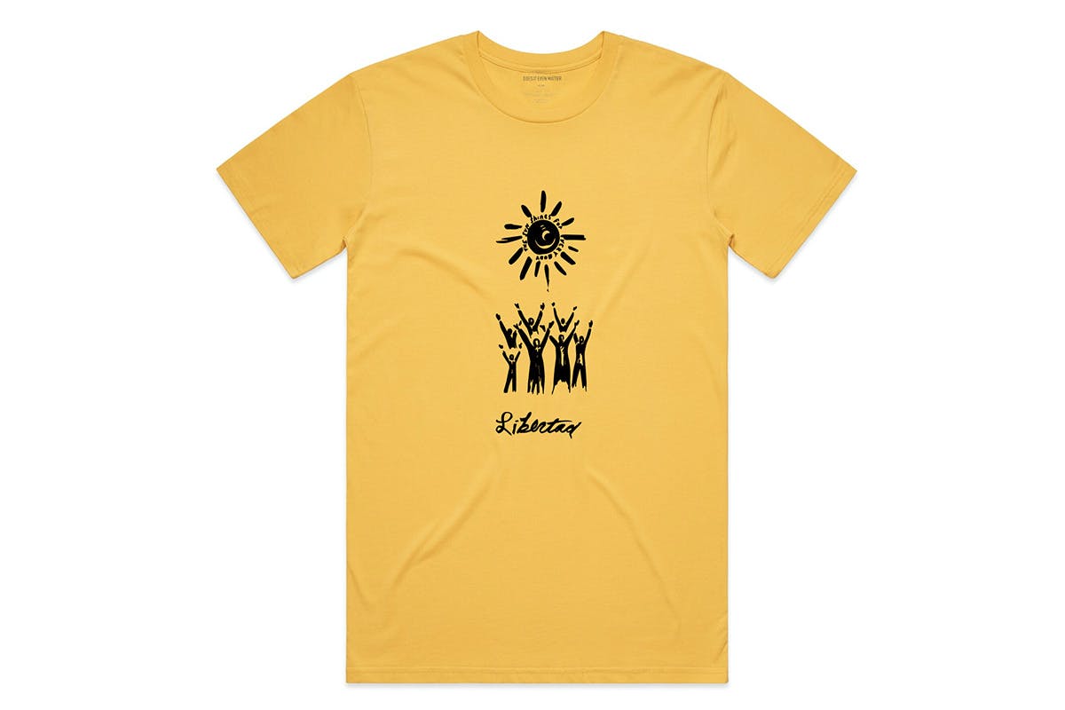 "Leaders" front.