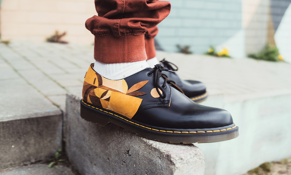 The Dr. Martens 1461 Silhouette 60 in True Docs Fashion