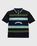 Buke Short-Sleeve Polo Black