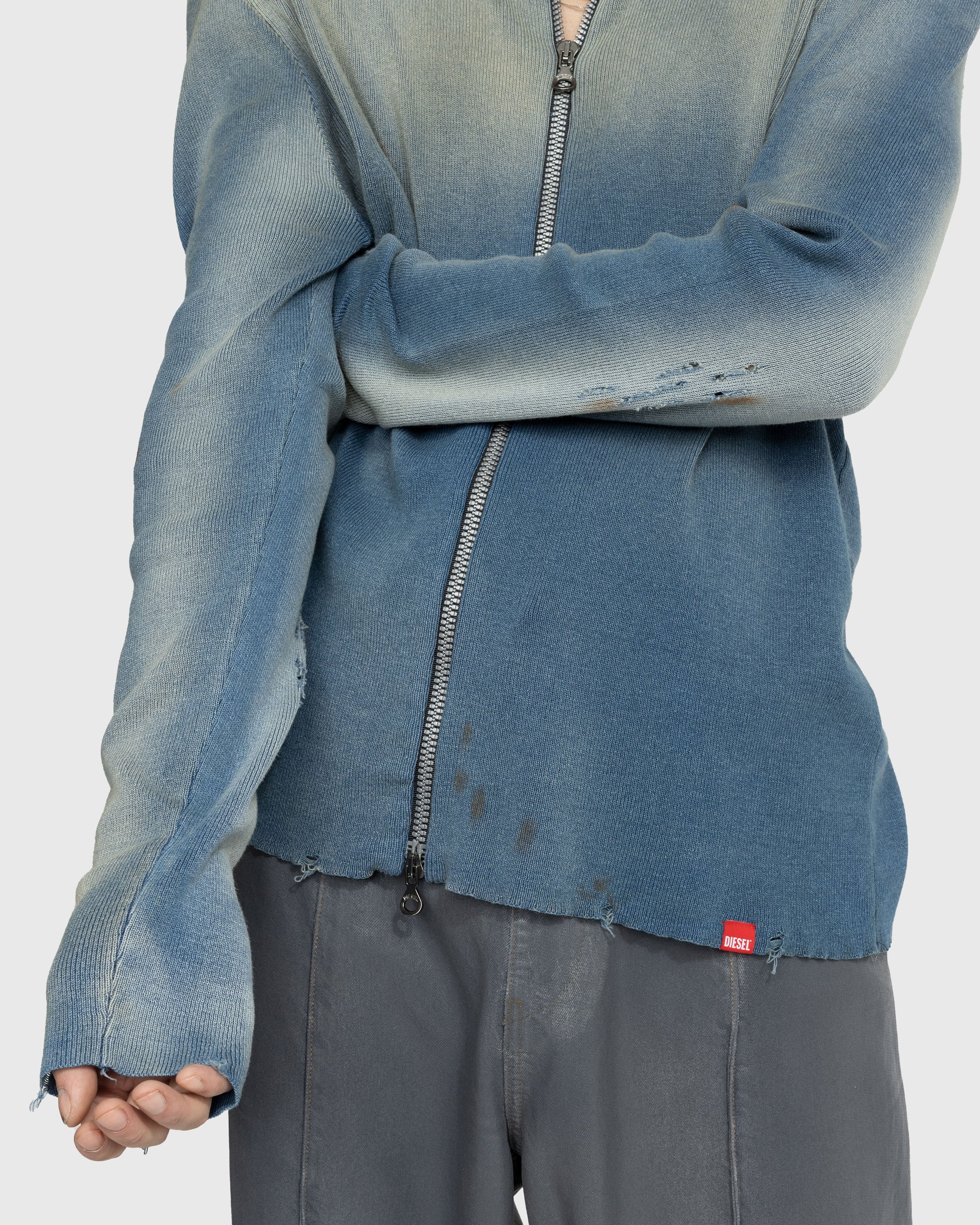 Cardigan diesel sales