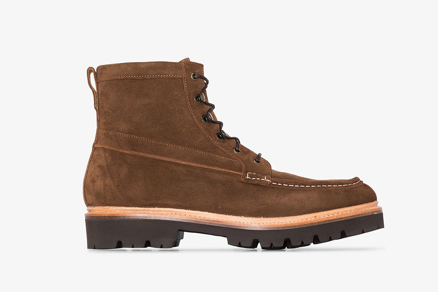 Rocco Suede Boots