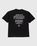 Jacob & Co. x Highsnobiety – Dollar Sign Pendant T-Shirt Black - T-Shirts - Black - Image 2