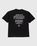 Jacob & Co. x Highsnobiety – Dollar Sign Pendant T-Shirt Black - T-shirts - Black - Image 2