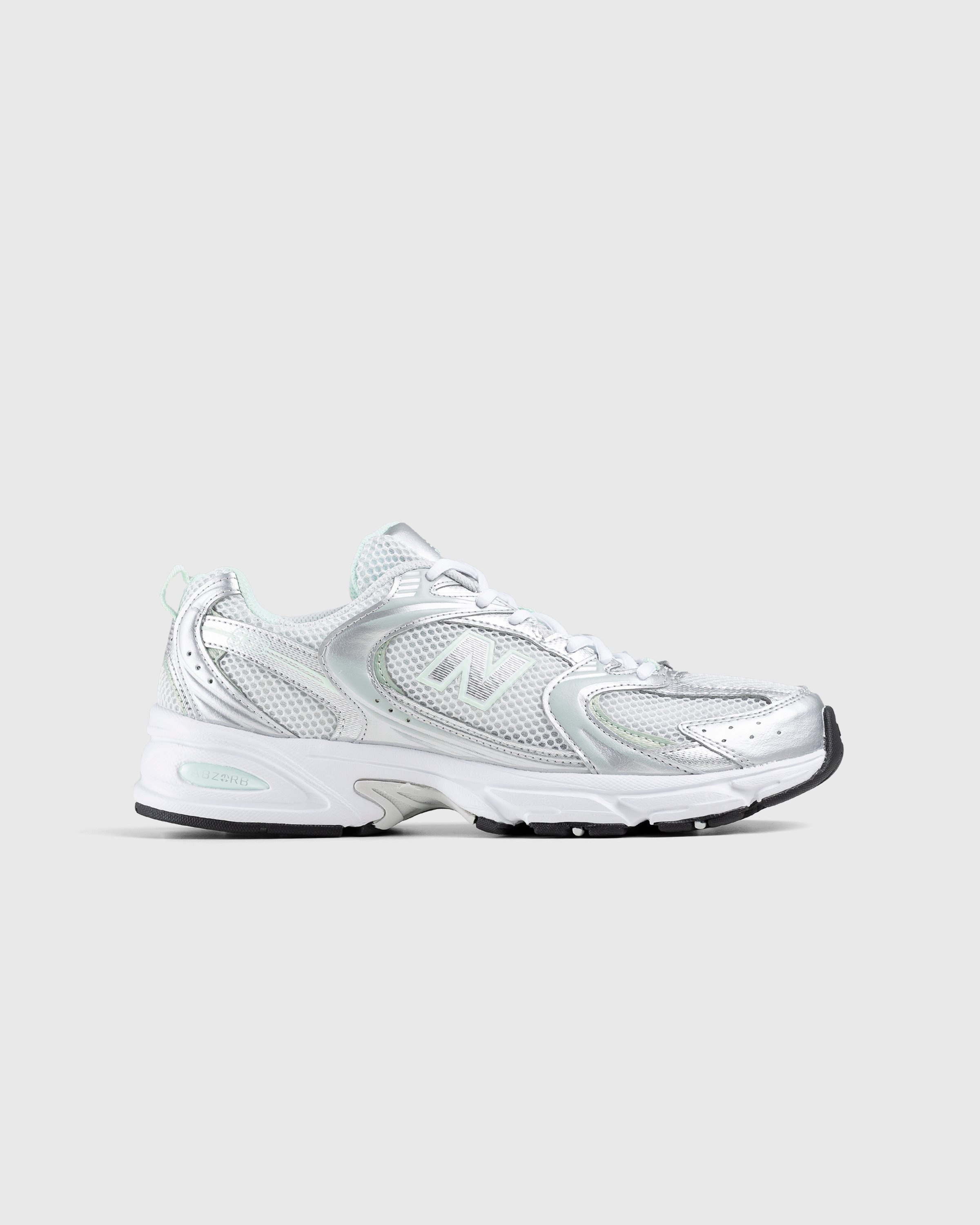 New Balance – MR530ZEL Cosmic Jade - Low Top Sneakers - Silver - Image 1