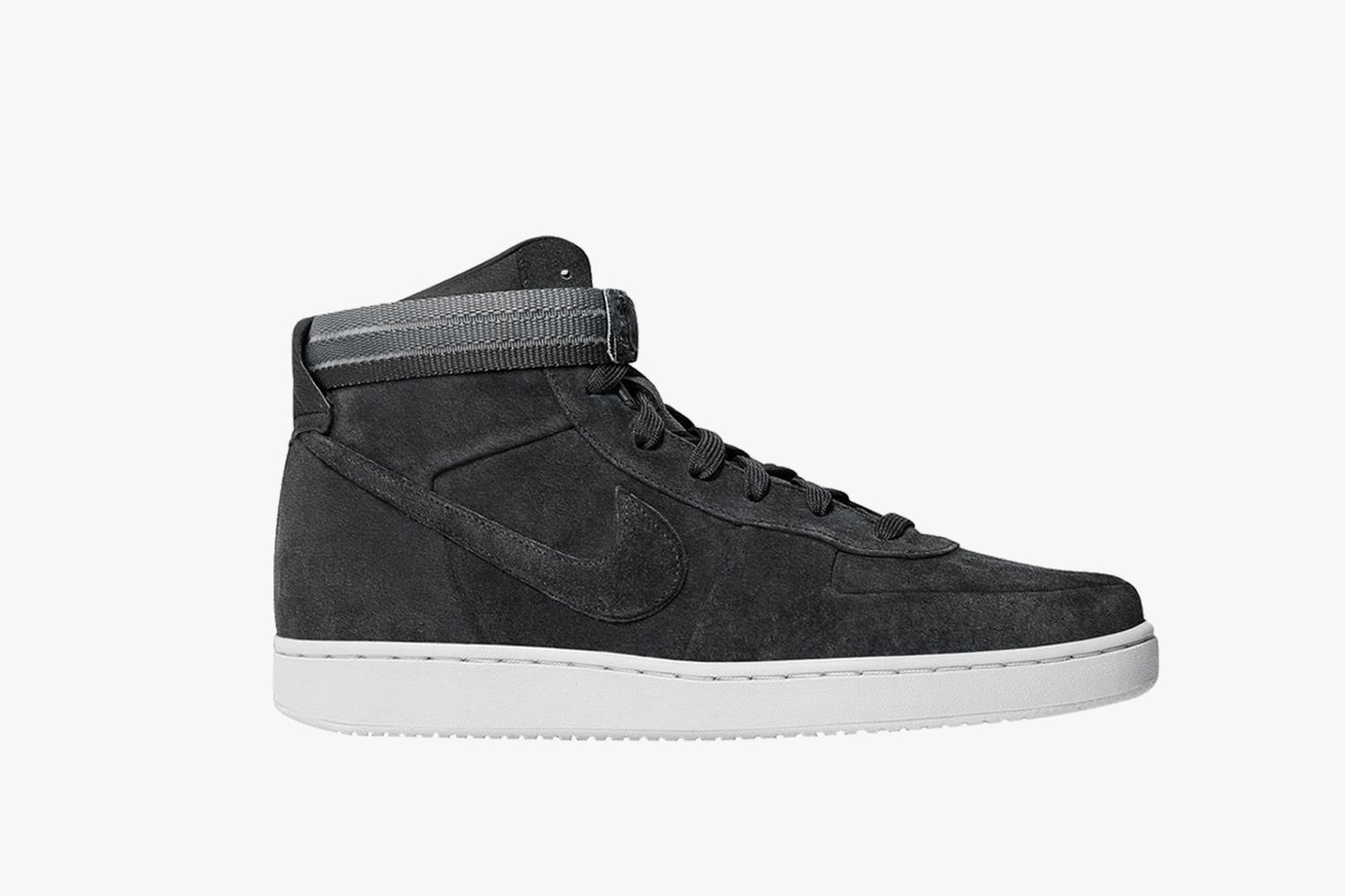 Vandal High 'Anthracite' Sample