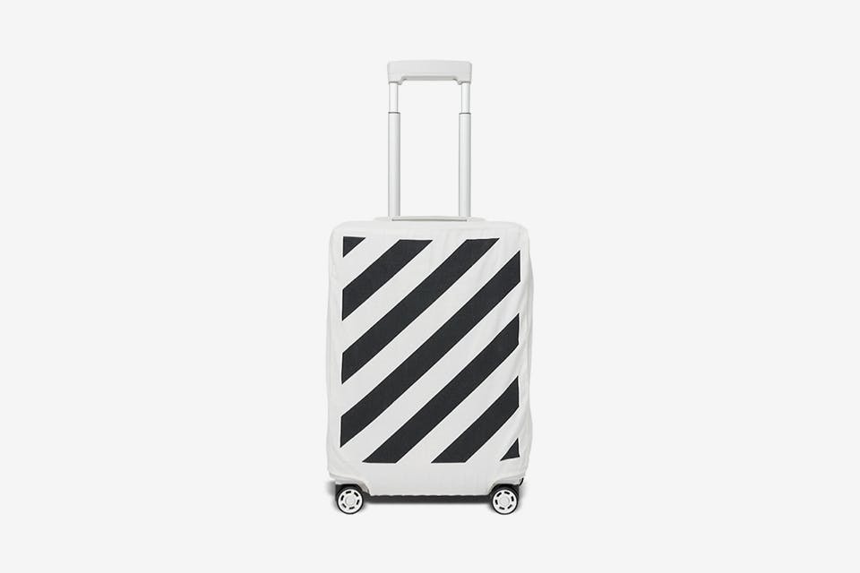off white rimowa fw18 luggage release date price info OFF-WHITE c/o Virgil Abloh