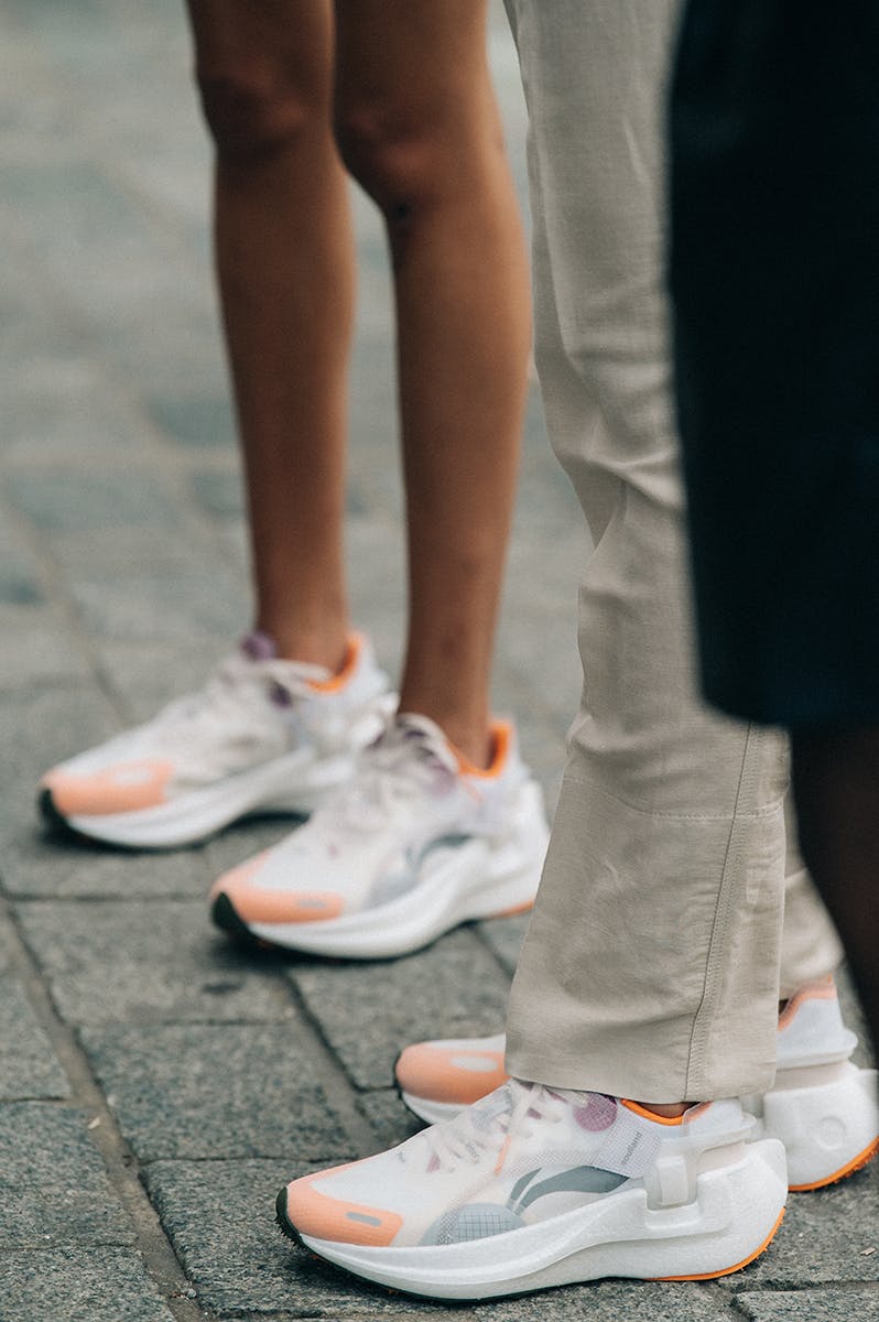 Soulland x Li-Ning Wind Ranger