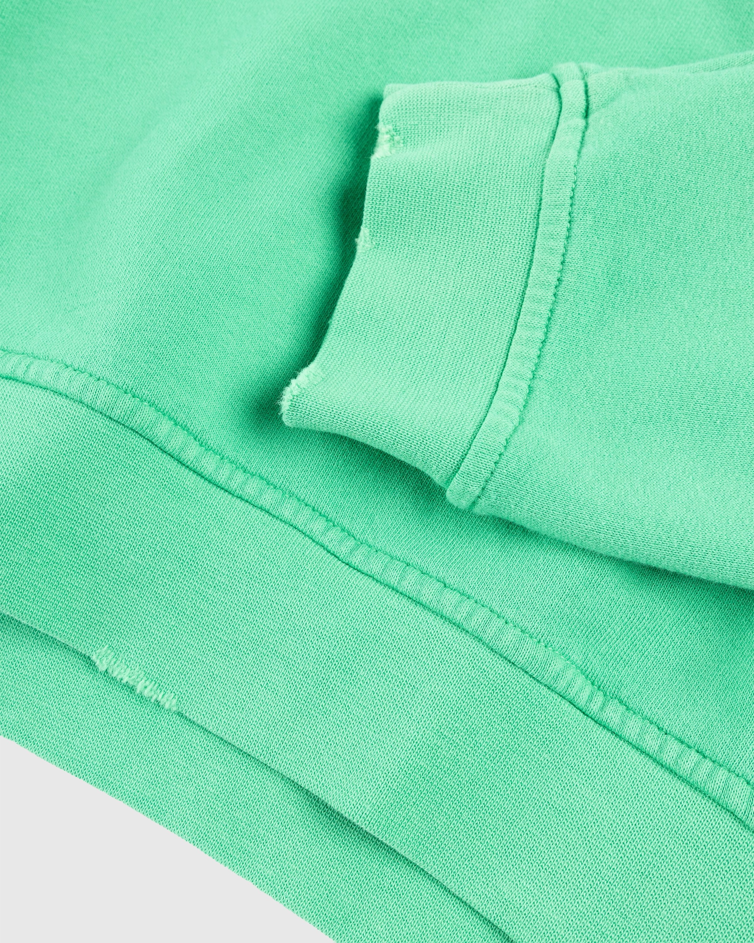 Guess hoodie green on sale