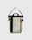 Base Camp Tote Bag Gravel/Black