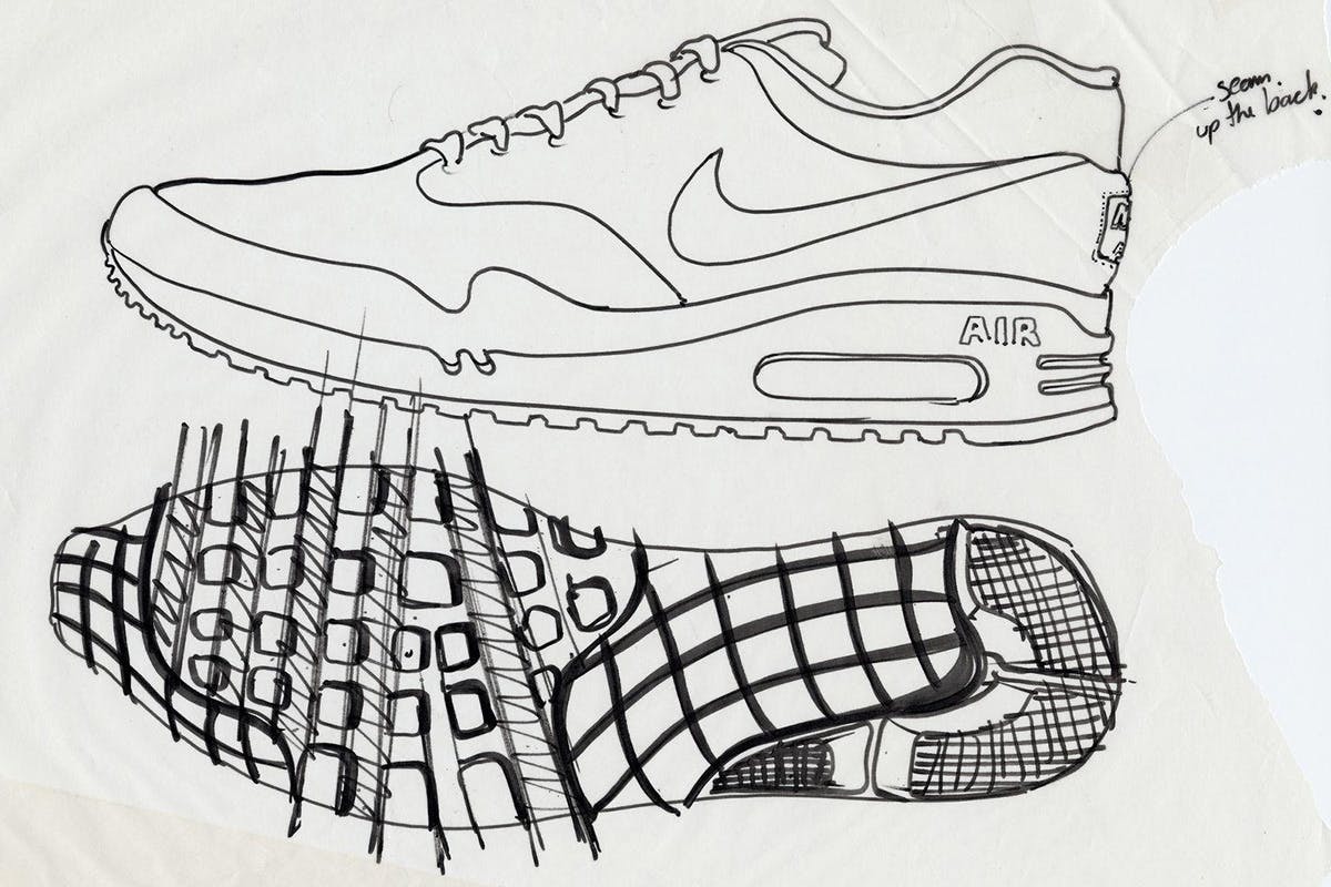 Nike Air Max 1: The Story Behind the Revolutionary Sneaker