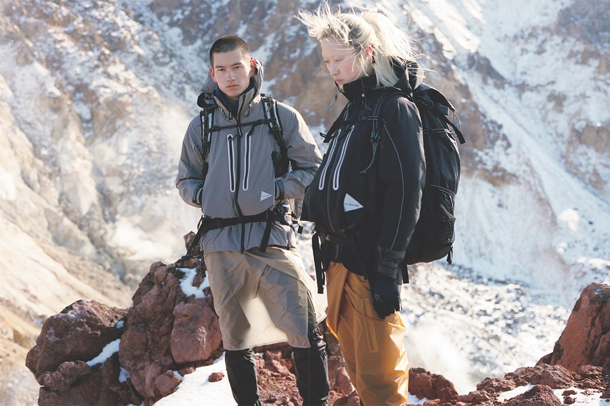 and wander fw21