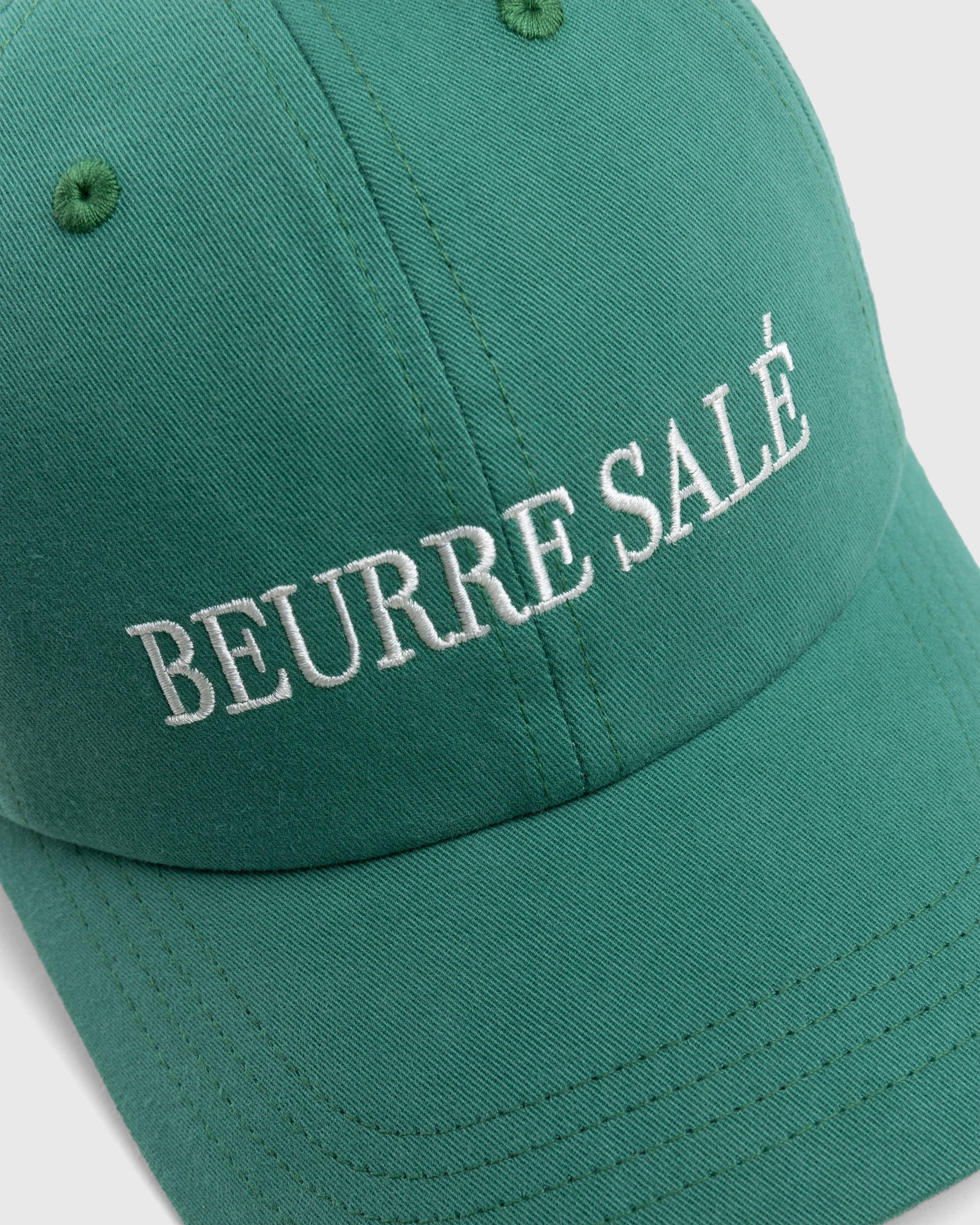 Highsnobiety – Not in Paris 5 Cap Green - Hats - Green - Image 4
