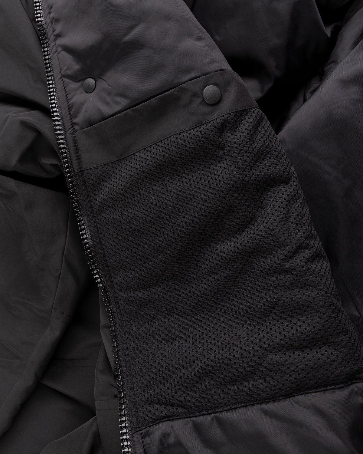 Our Legacy – Fenrir Parka Black - Outerwear - Black - Image 6